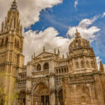 Rutas en Autocaravana: Toledo, castillos, olivos y algunos rincones secretos 5 Rutas en Autocaravana: Toledo, castillos, olivos y algunos rincones secretos, Catedral de Toledo