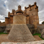 Rutas en Autocaravana: Toledo, castillos, olivos y algunos rincones secretos 8 Rutas en Autocaravana: Toledo, castillos, olivos y algunos rincones secretos, Castillo de Guadamur