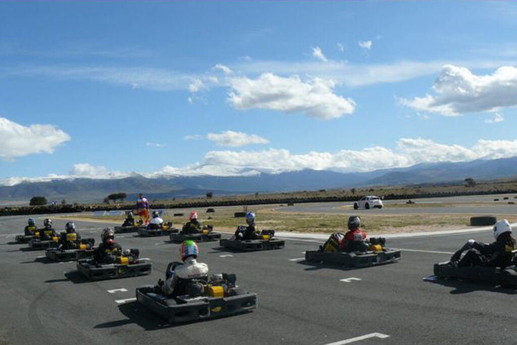 Multiaventura en Segovia