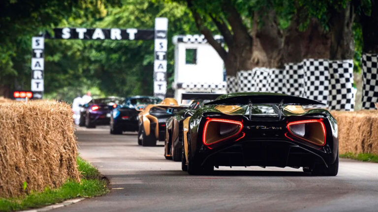 2022 Goodwood Festival of Speed 2022