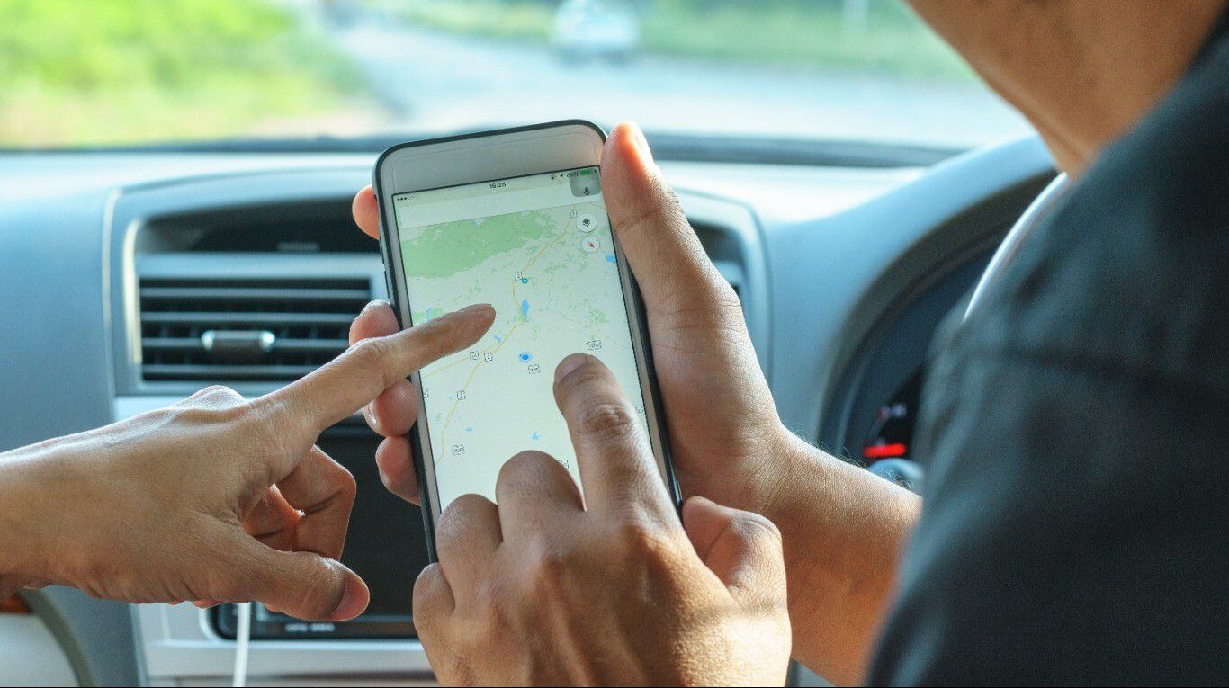 utilizar Google Maps sin conexión