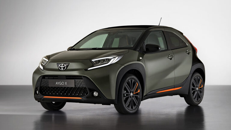 Aygo Cross 1 1