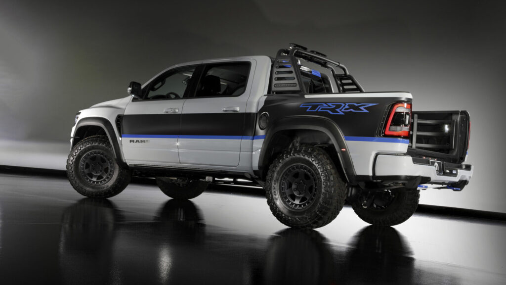 Ram 1500 RexRunner concept
