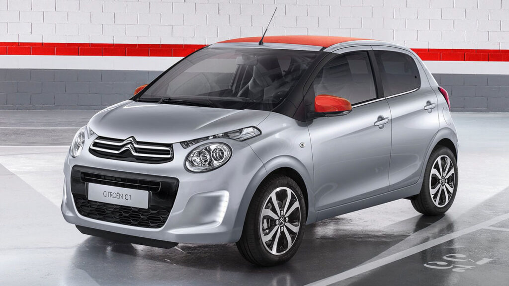 Citroën C1