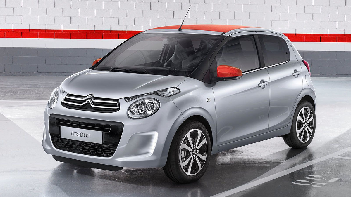 Citroën C1