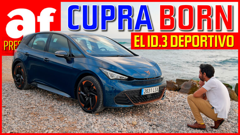 Cupra Born