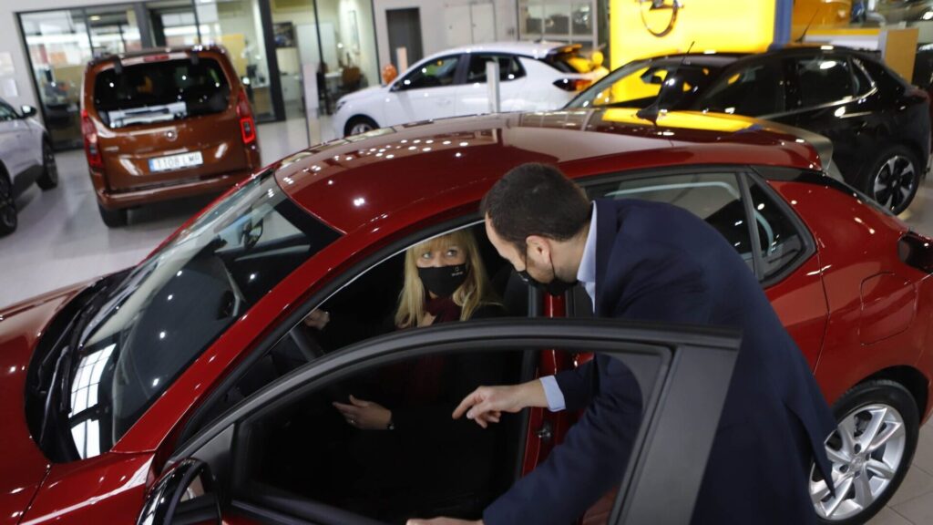concesionarios concesionario opel ventas de coches nuevos coches usados