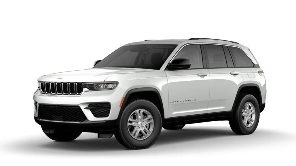 Jeep Grand Cherokee Laredo