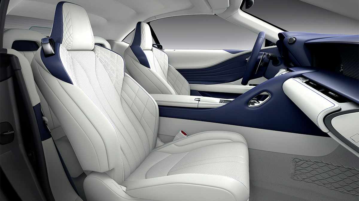 Lexus LC Cabrio Bespoke 2022