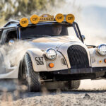 Morgan Plus Four CX-T: Decíamos ayer…