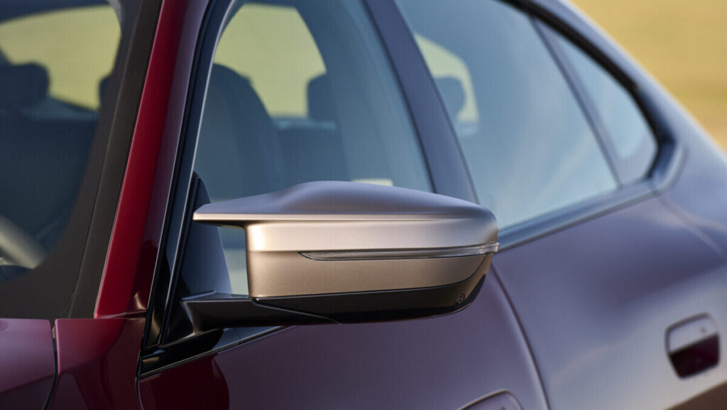 BMW Serie 4 Gran Coupé retrovisor