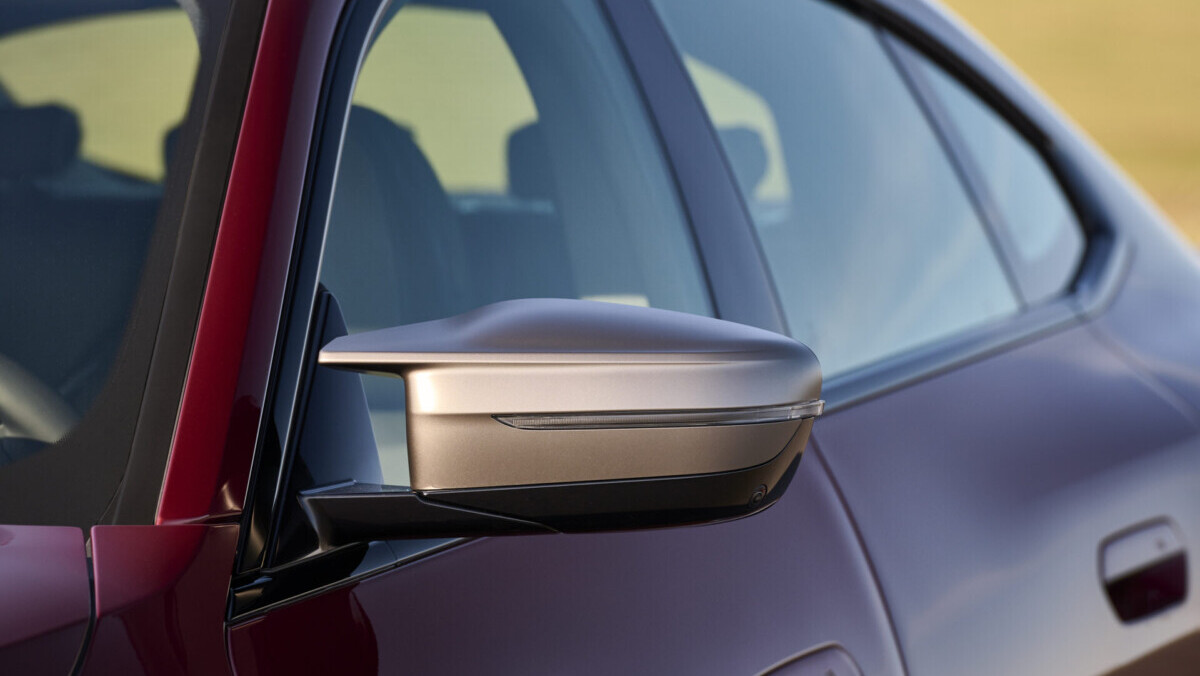 BMW Serie 4 Gran Coupé retrovisor