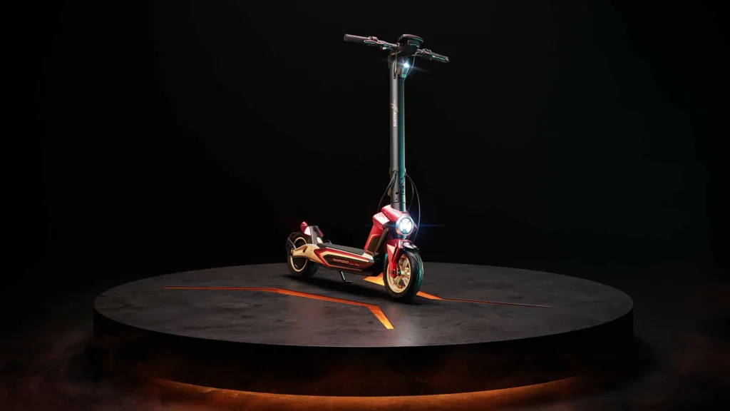Patinete MV Augusta