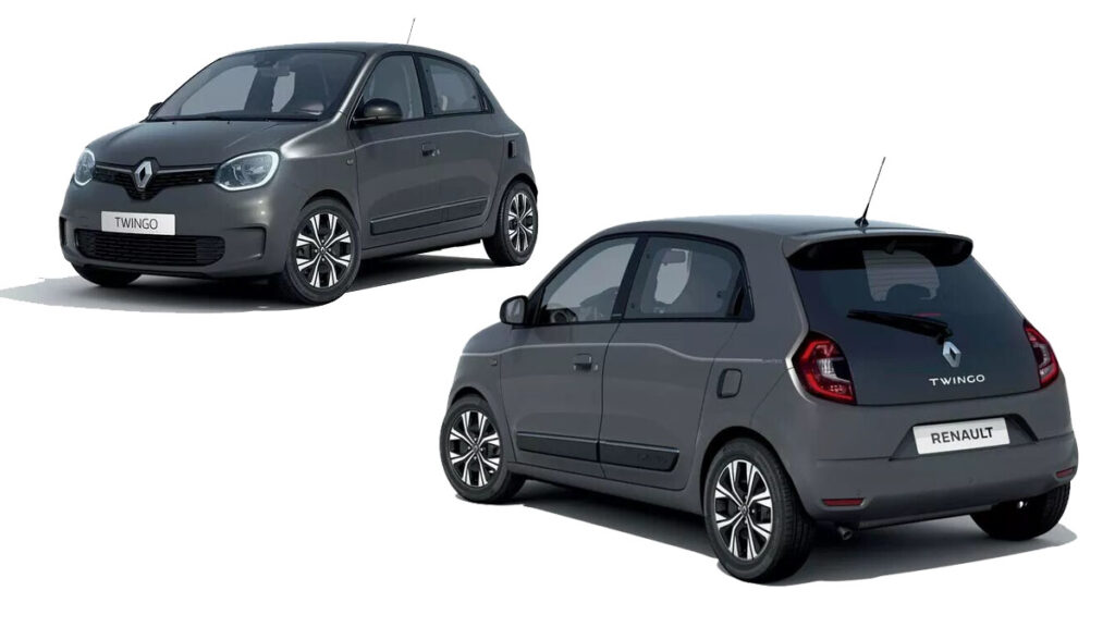 Renault Twingo Limited
