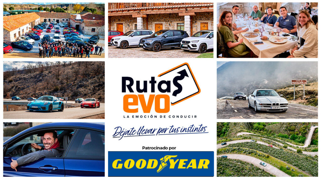 Ruta EVO Goodyear