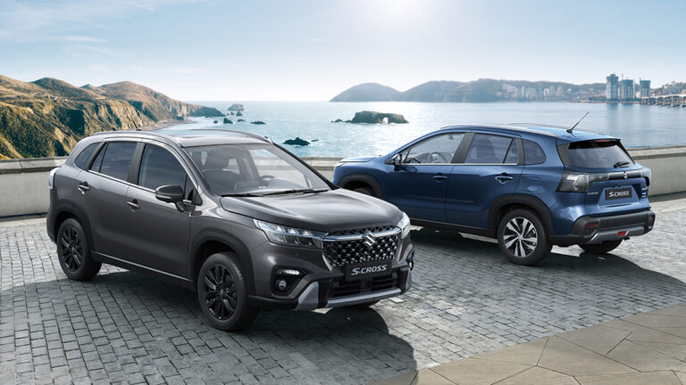 Suzuki S CROSS exterior01 1