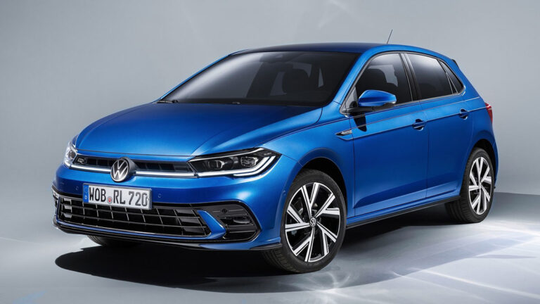 Volkswagen Polo 2022 1600 21