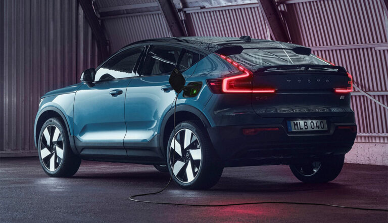 Volvo C40 Recharge 2021 2 5