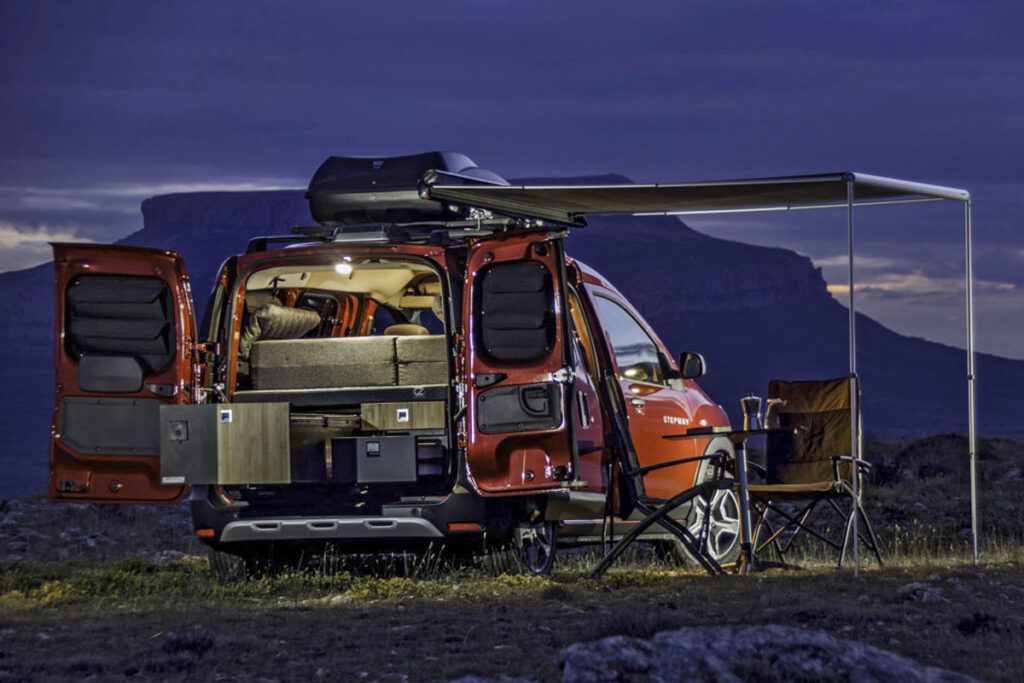Wishlist Camper Man