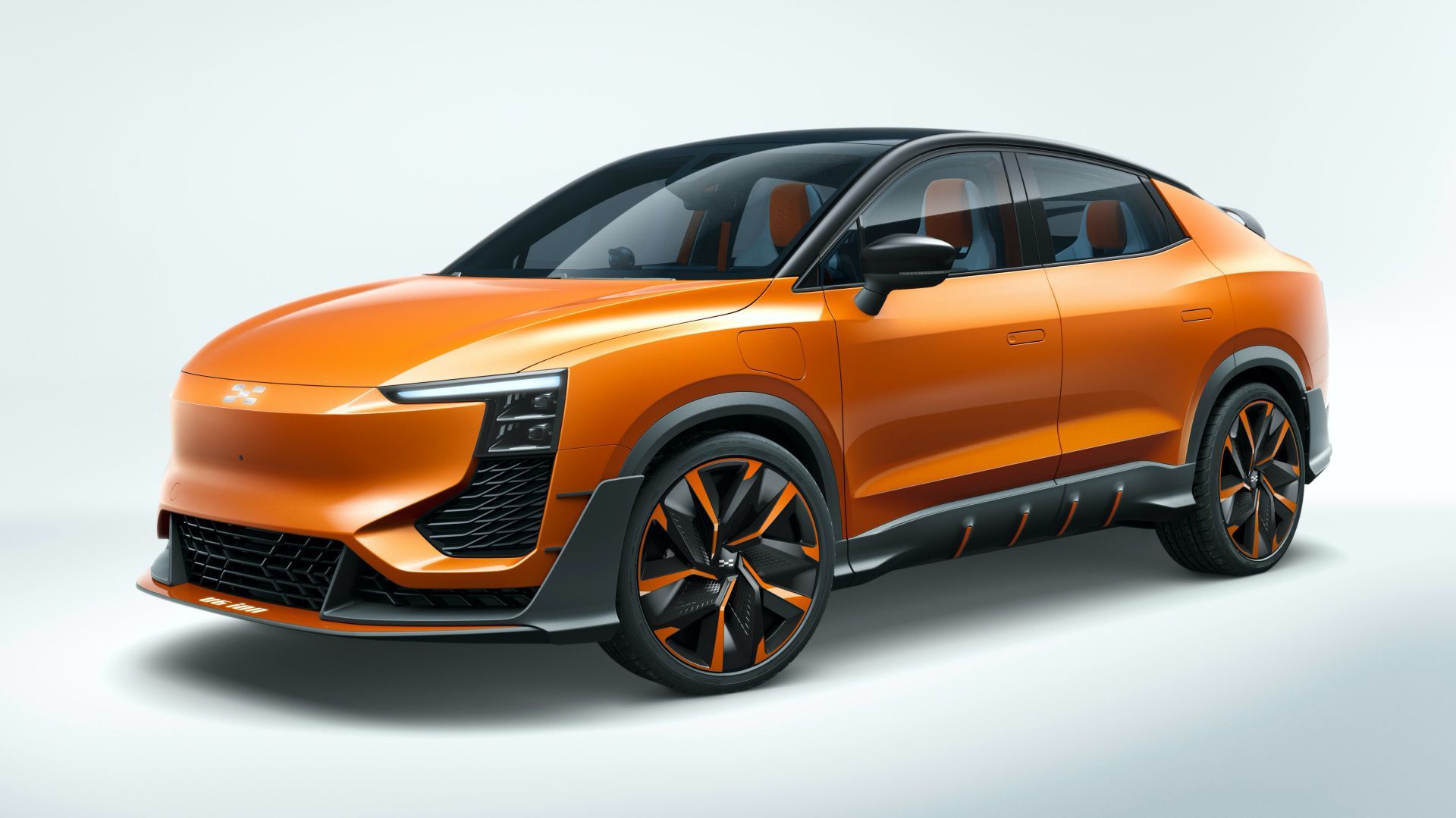La gama de SUV eléctricos de Aiways llega a España y Portugal de la mano de Astara 7 Aiways U6