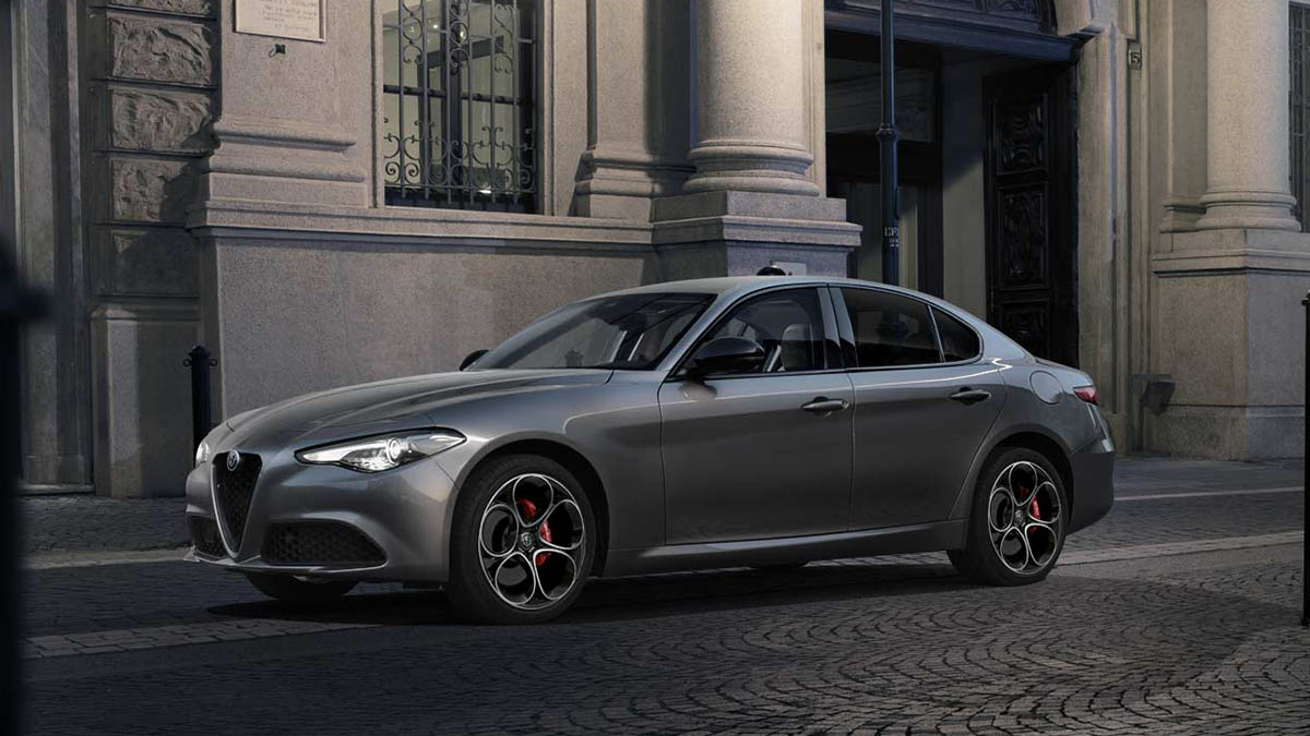 Alfa Romeo Giulia