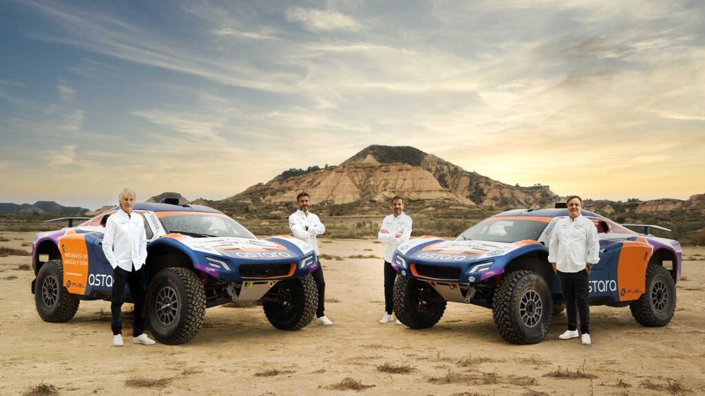 astara-team-dakar-oscar-fuertes-jesus-calleja