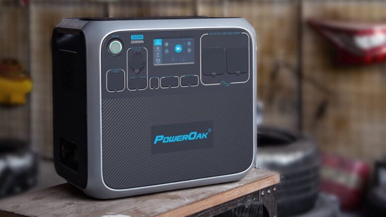 bluetti power station generatori solari portatili offerta prezzo