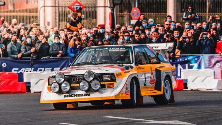 carlos sain redbull show run 2