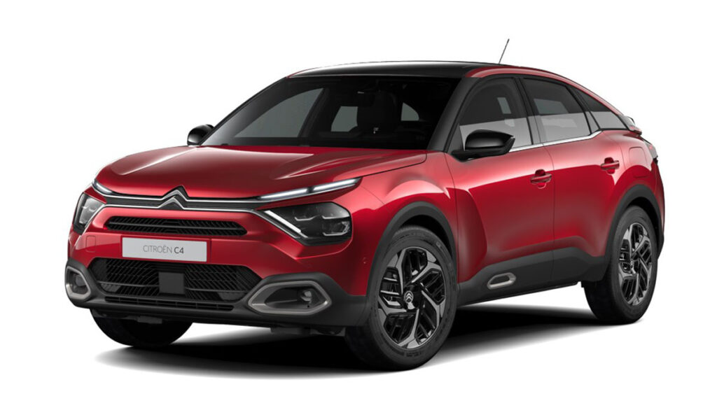 Citroën C4