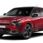 Nuevo Citroën C4 2022: el revolucionario SUV compacto superventas, ¡ahora por 17.190 €!