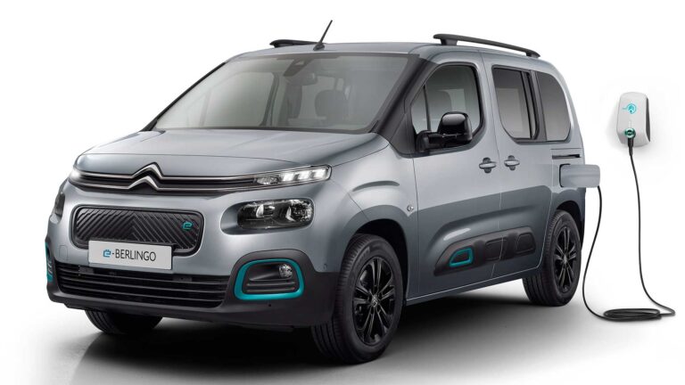 citroen e berlingo
