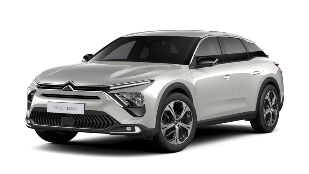Citroën C5 X