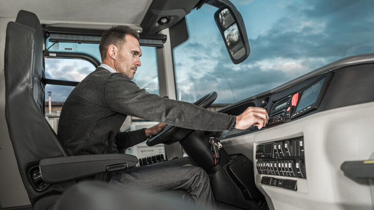 conductor profesional