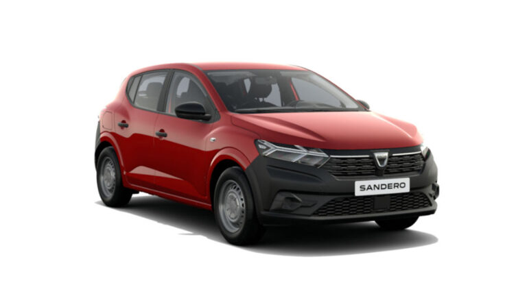 dacia sandero access basico 5