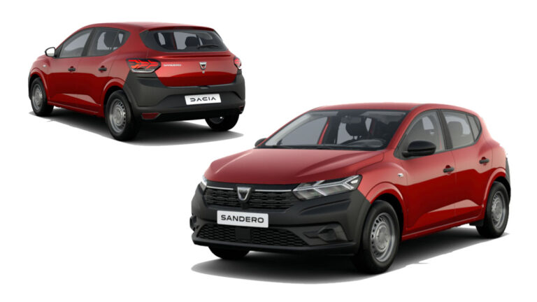 dacia sandero basico