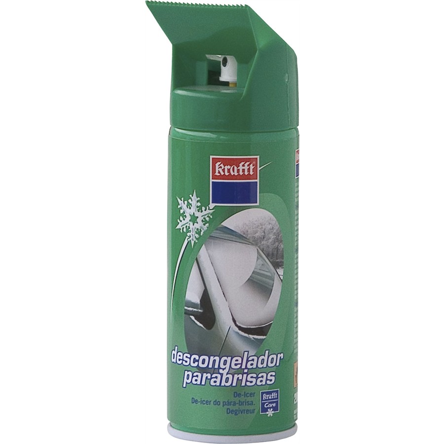 descongelador parabrisas krafft 200ml