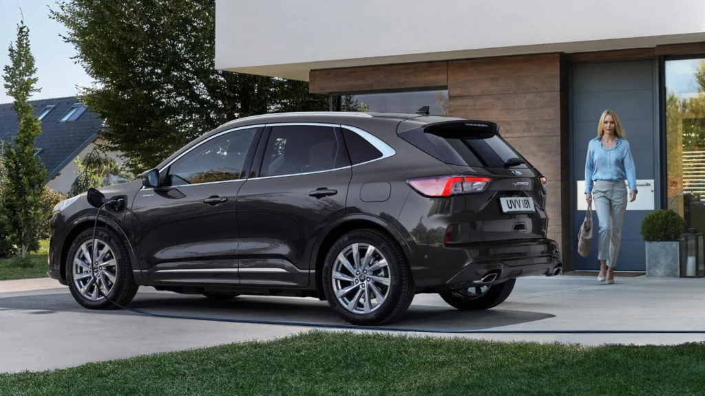 Ford Kuga phev Vignale