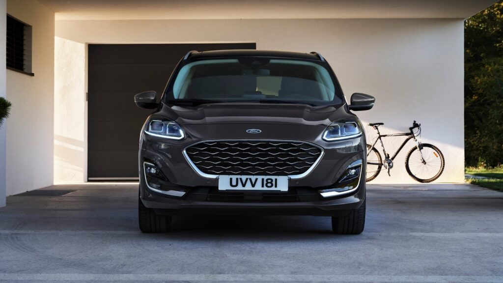 Ford Kuga Vignale