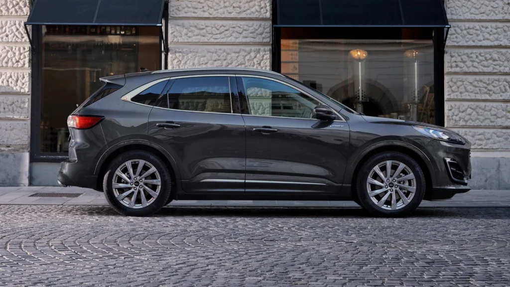Ford Kuga phev Vignale