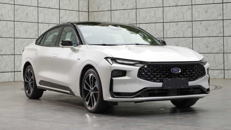 ford mondeo 2023 2