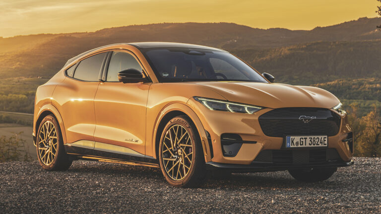 ford mustang mach e 2