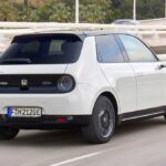 Honda e 2022: un eléctrico sorprendente… ¡con 14.000 € de descuento!