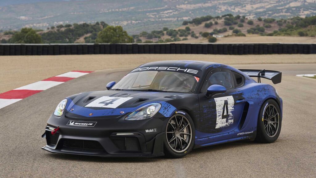 porsche-718-cayman-gt4-rs-clubsport