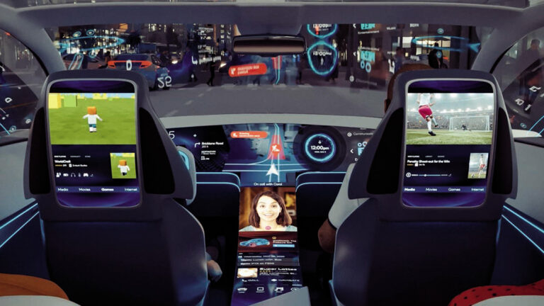 interfaz conduccion futuro