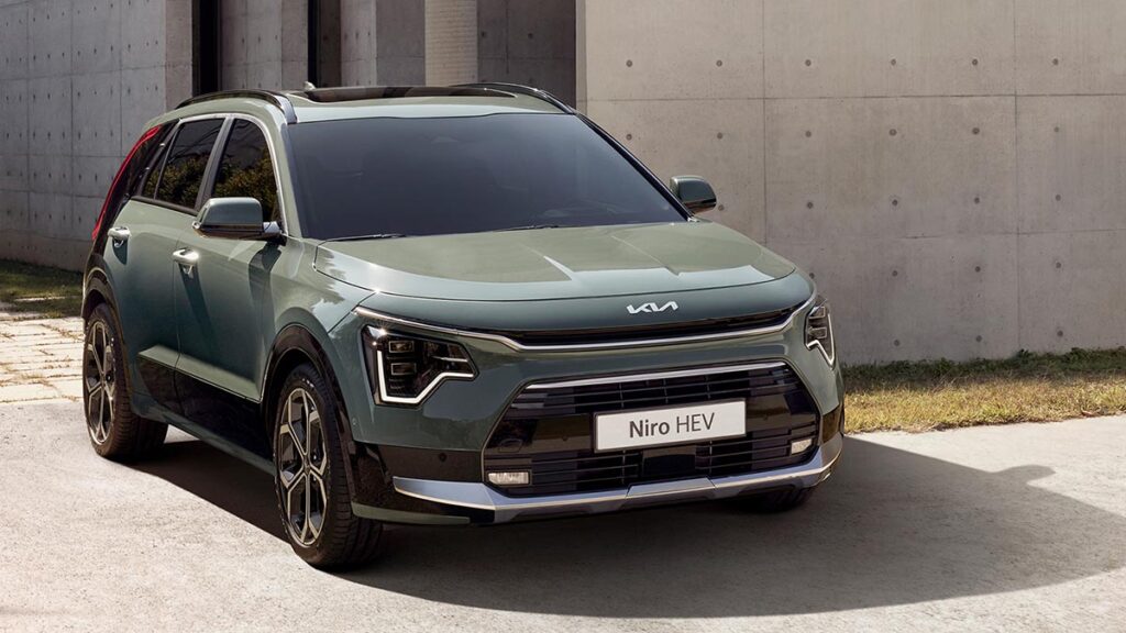 Kia Niro 2022