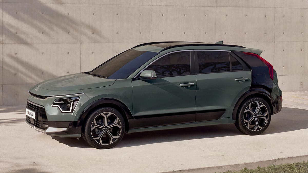 Kia Niro 2022