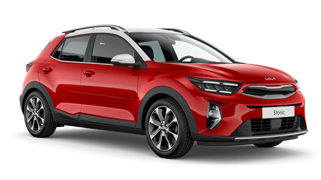 Kia Stonic GLP