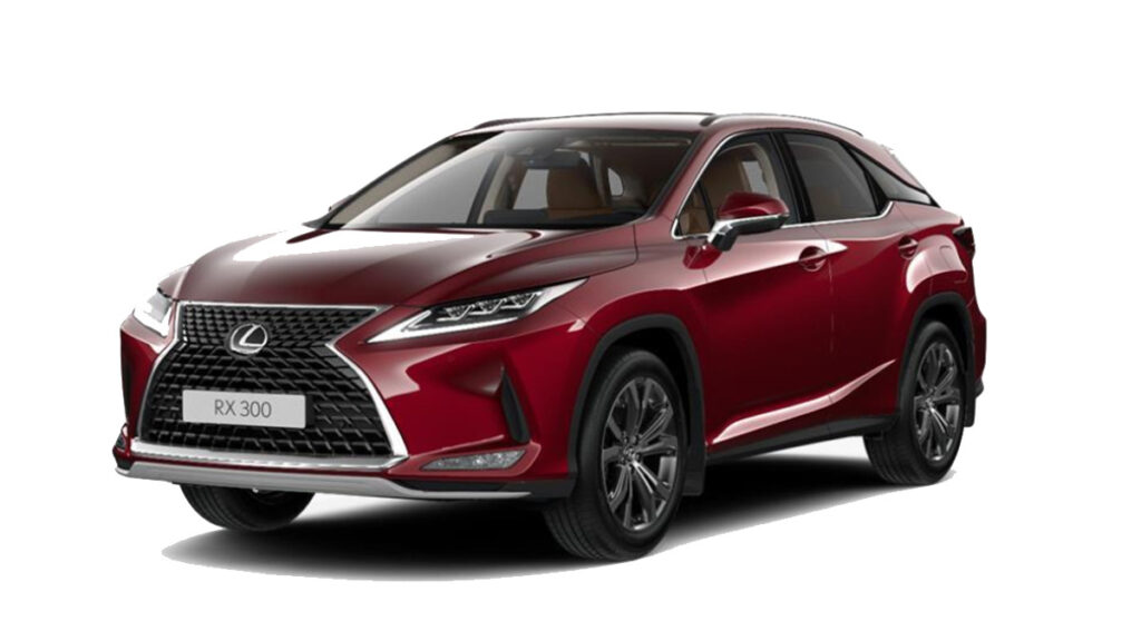 Lexus RX 2022 gasolina