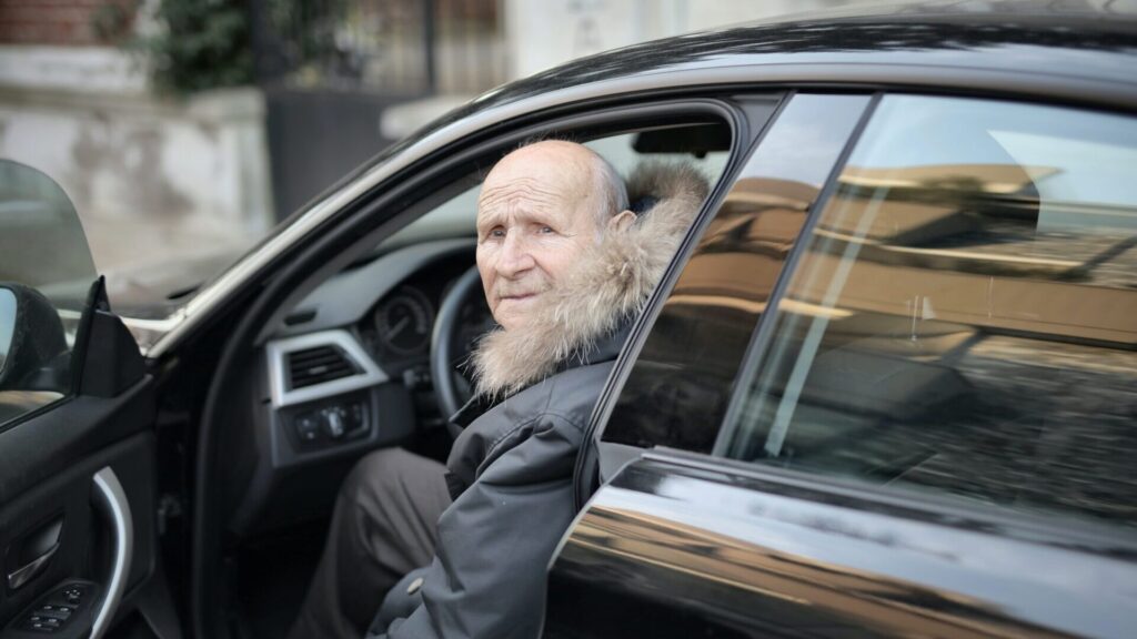 carnet mayores al volante