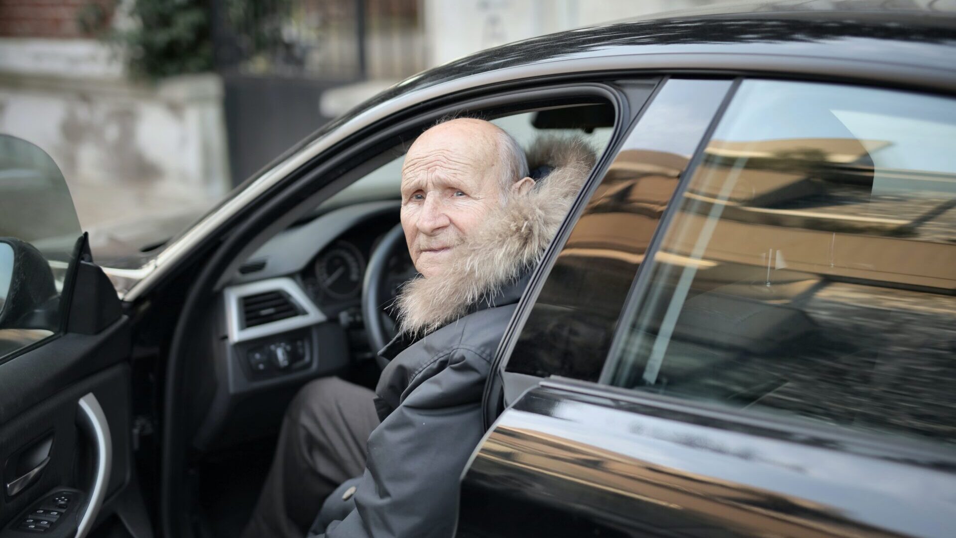 carnet mayores al volante